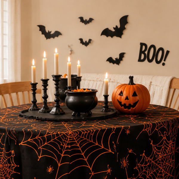 Indoor Halloween Decor