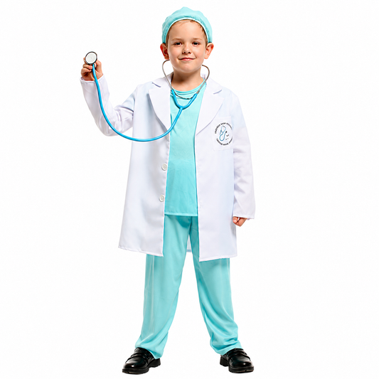 Boys Doctor Halloween Costume - product image 2