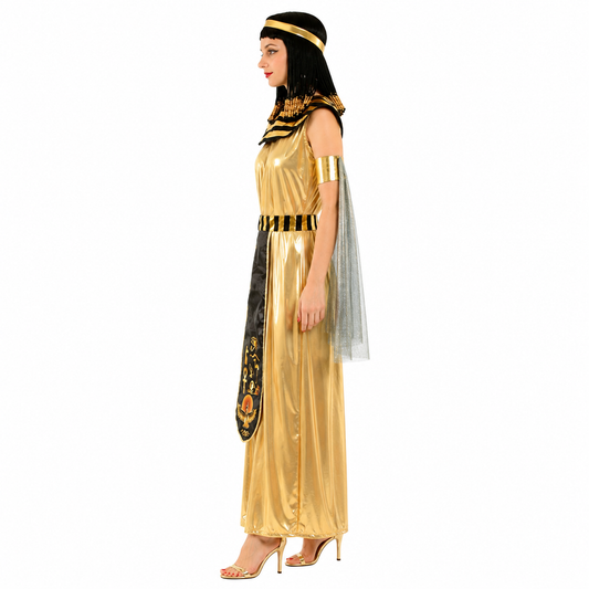 Women's Egyptian Queen Dress Halloween Costume - product image 2