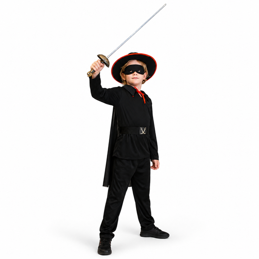 Boys Masked Hero Halloween Costume - product image 2