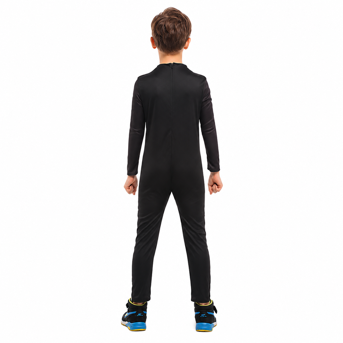 Boys Skeleton Jumpsuit Halloween Costume - product image 5