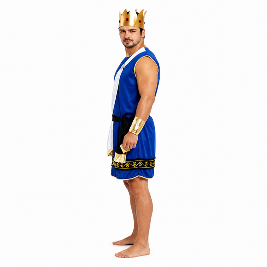 Men's Zeus Halloween Costume - product image 2