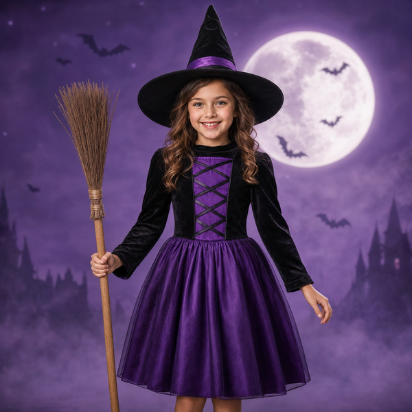 Kids Girl Costumes