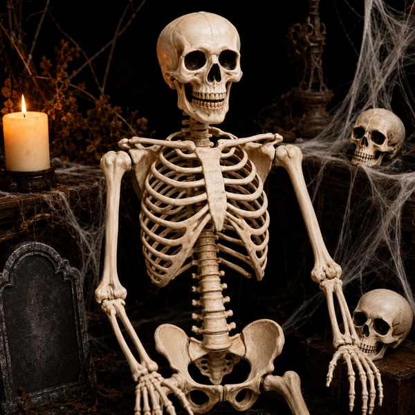 Skeletons & Props