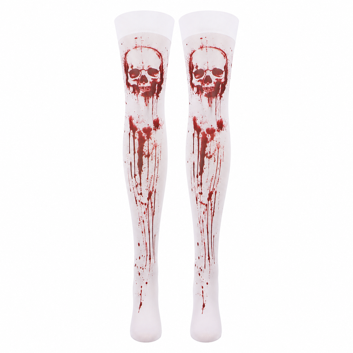 Halloween Printed Stockings - Spooky Costume Designs - product image 7