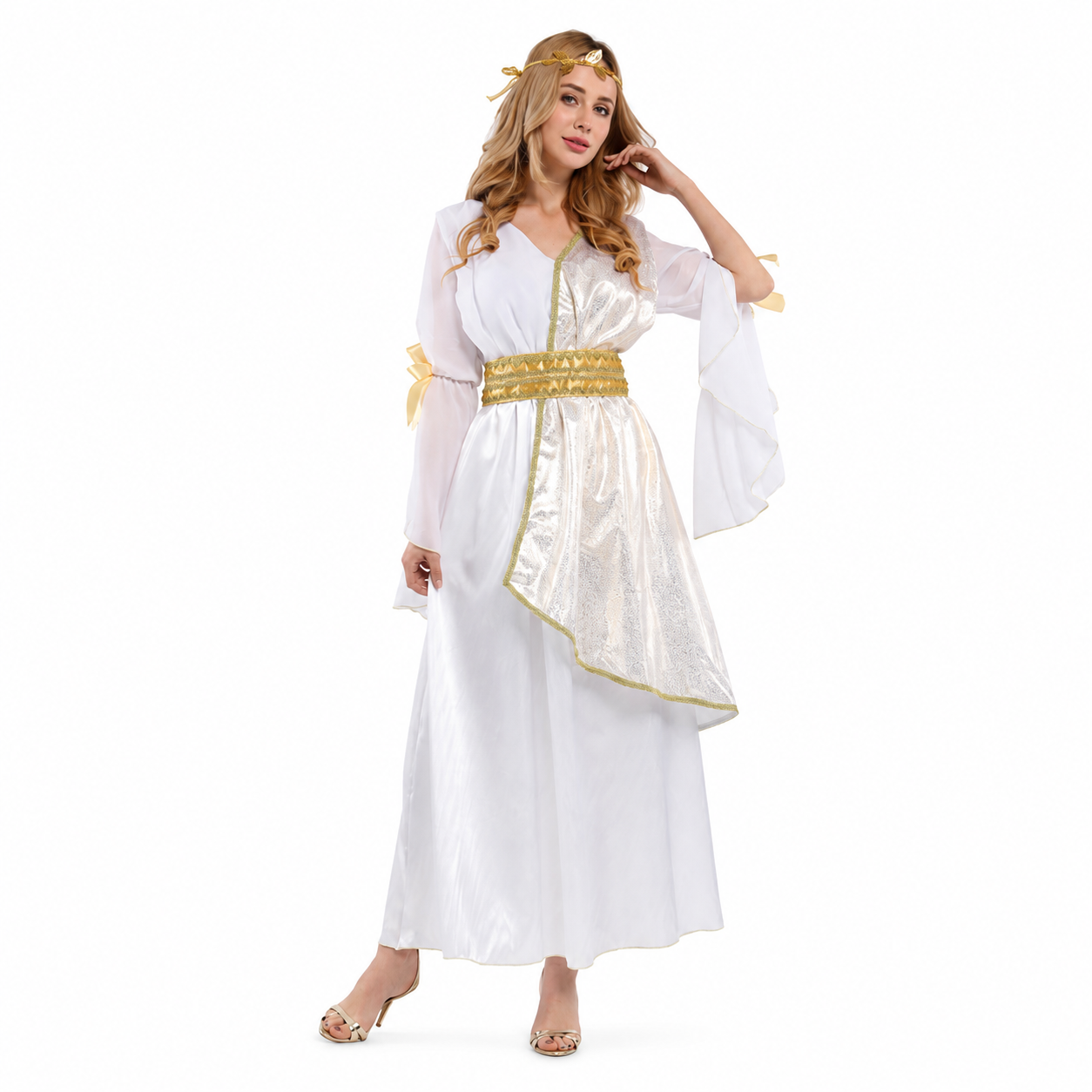Women's Athena Queen Halloween Costume - product image 4