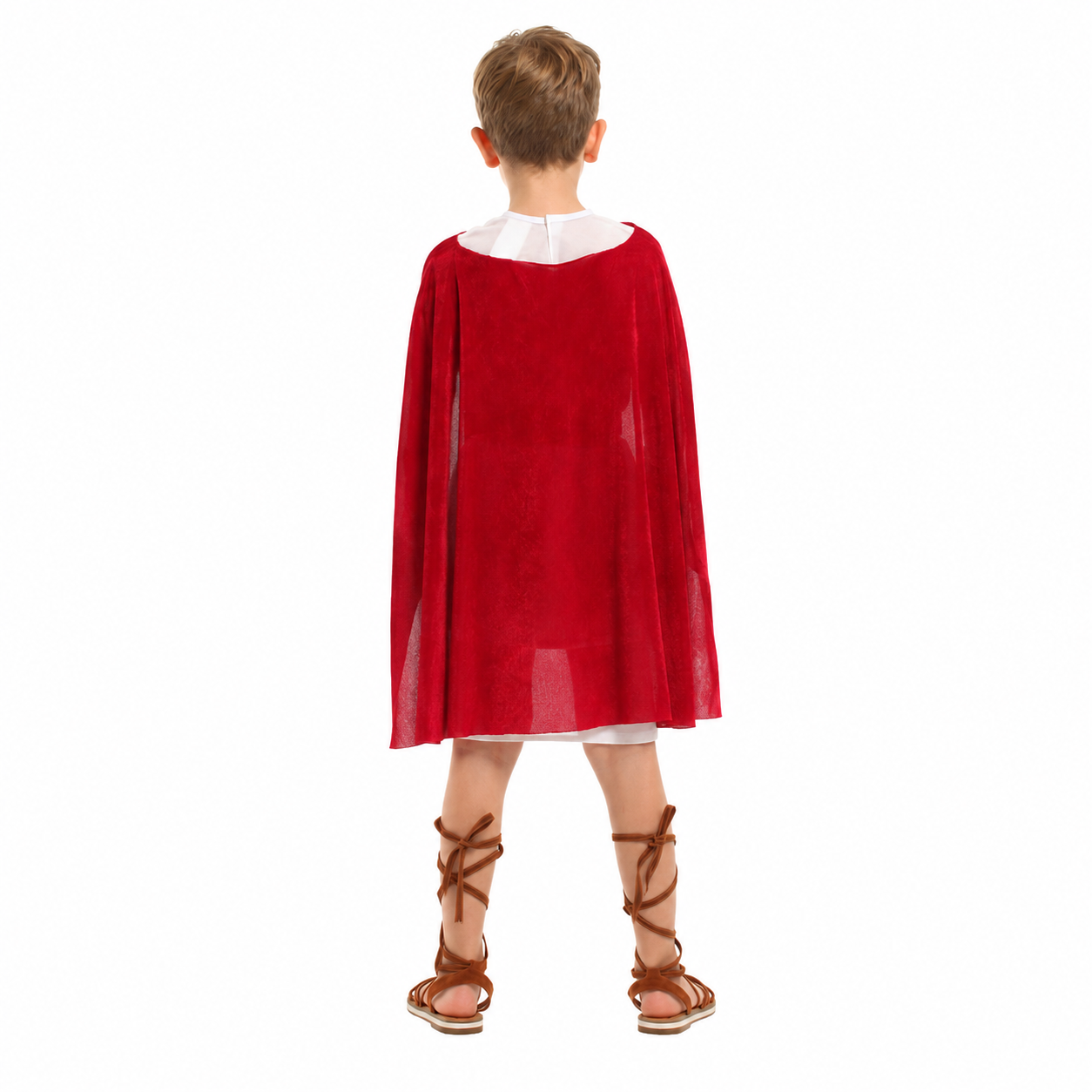 Boys Brave Roman Warrior Halloween Costume - product image 3
