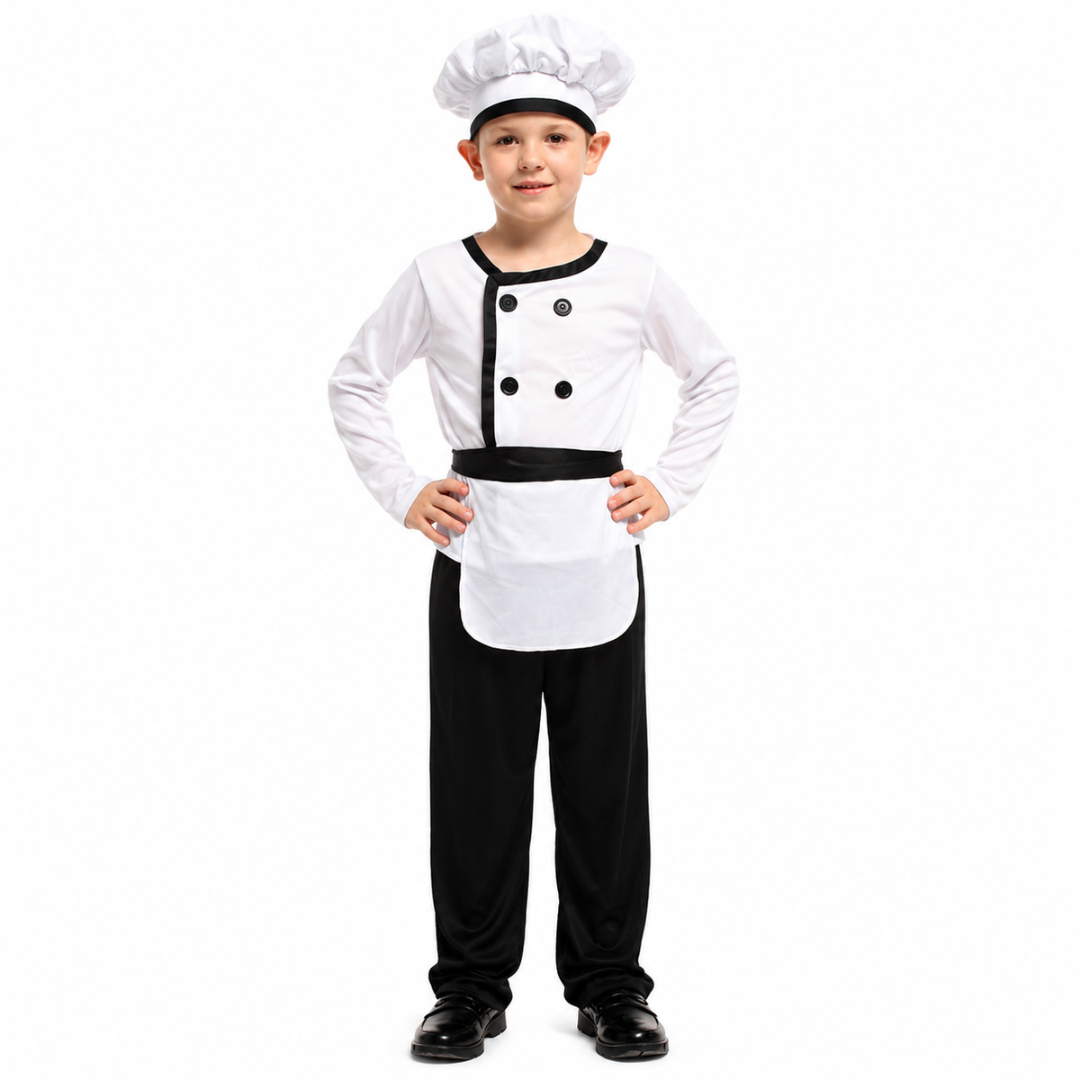 Boys Chef Halloween Costume - product image 1