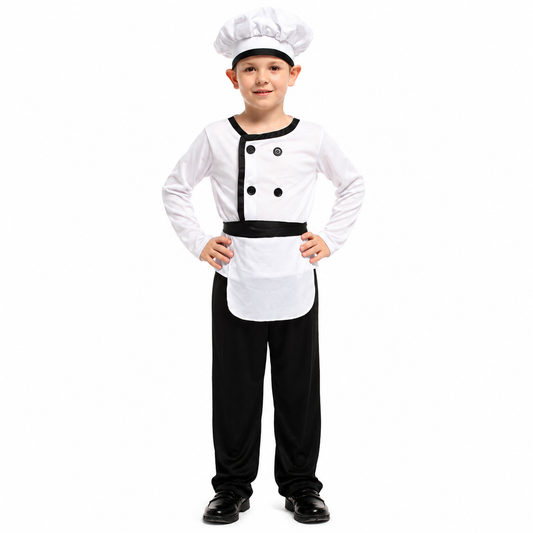 Boys Chef Halloween Costume - product image 1