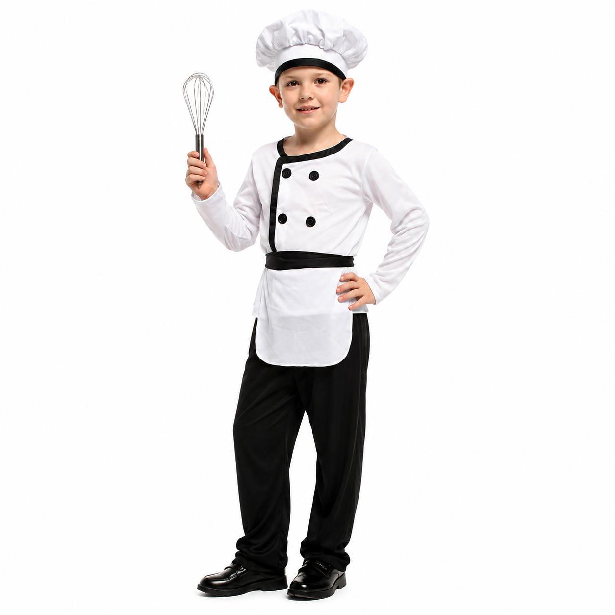 Boys Chef Halloween Costume - product image 3