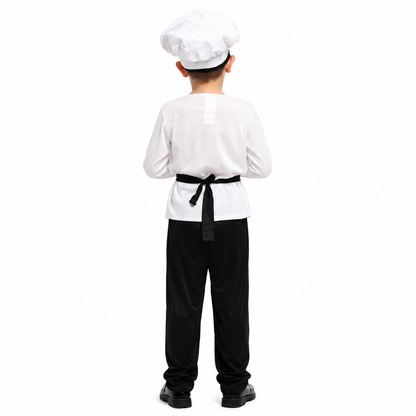 Boys Chef Halloween Costume - product image 2