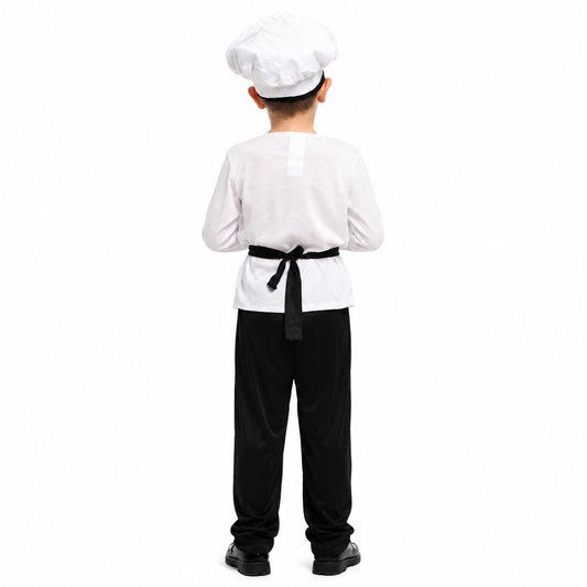 Boys Chef Halloween Costume - product image 2