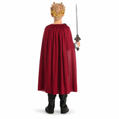Boys Deluxe Noble Prince Halloween Costume - product image 3