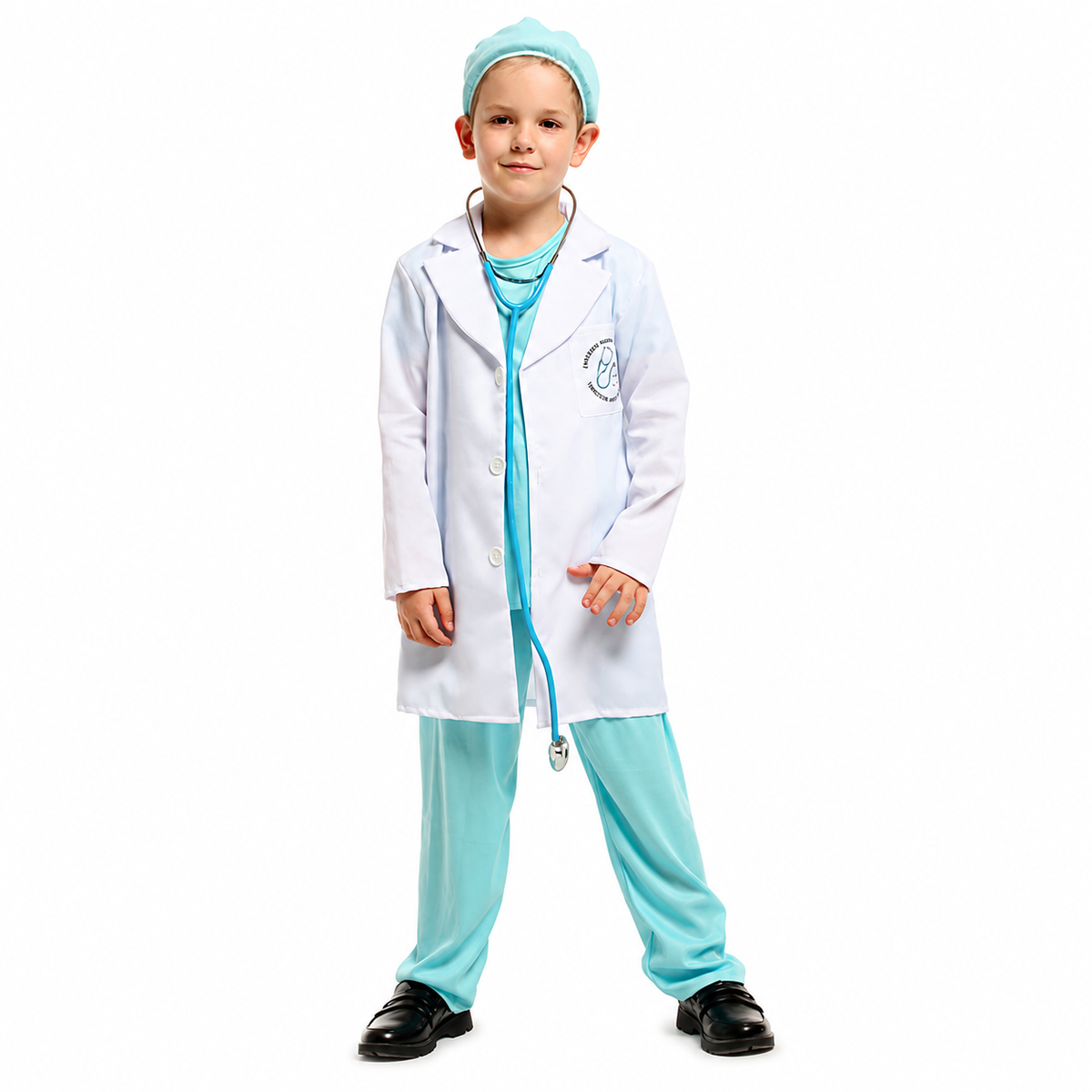 Boys Doctor Halloween Costume - product image 1