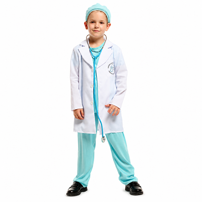Boys Doctor Halloween Costume - product image 1