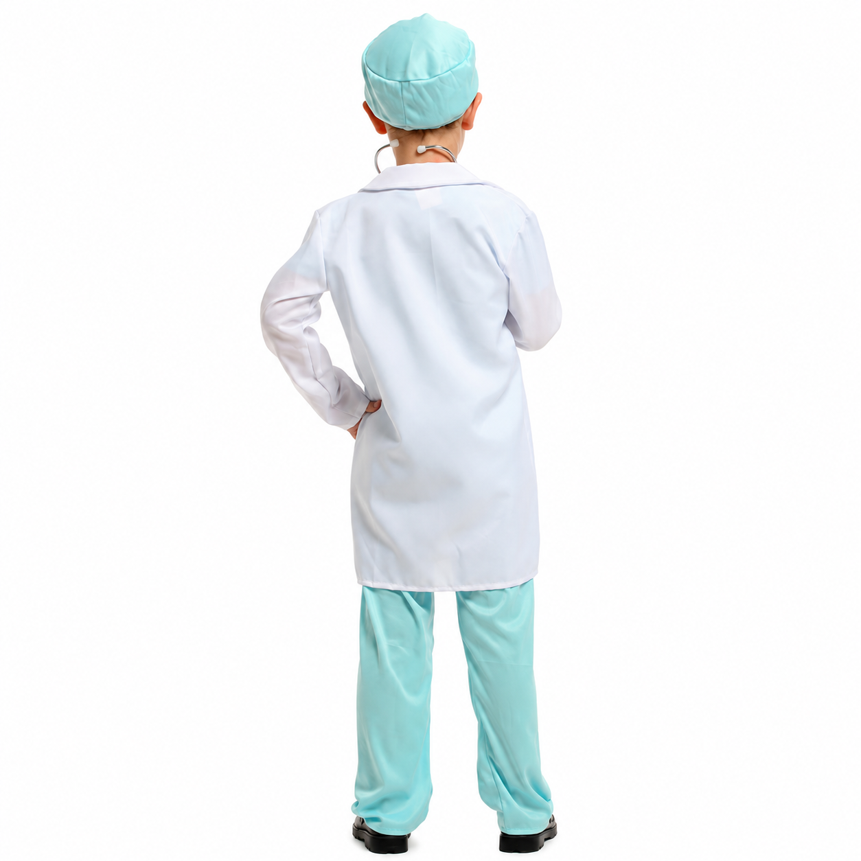 Boys Doctor Halloween Costume - product image 3