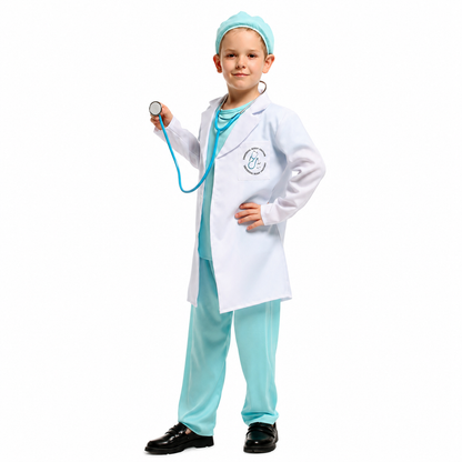 Boys Doctor Halloween Costume - product image 5