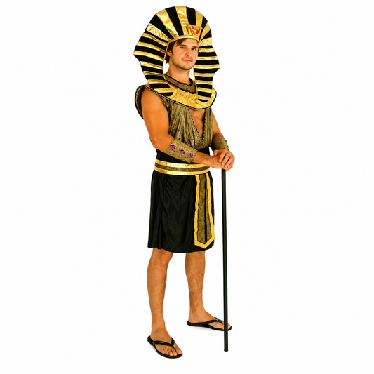 Men's Pharaoh King Halloween Costume - product image 2