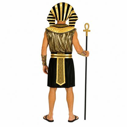 Men's Pharaoh King Halloween Costume - product image 4