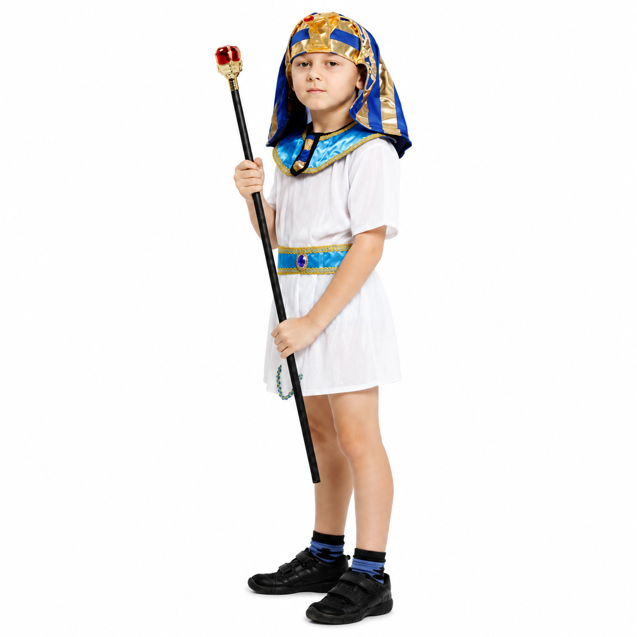 Boys Egyptian Prince Halloween Costume - product image 3
