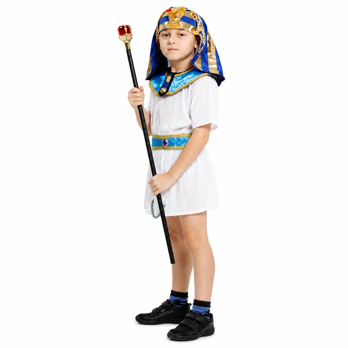 Boys Egyptian Prince Halloween Costume - product image 3