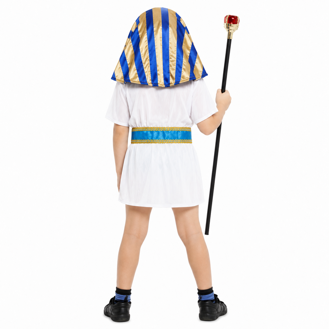 Boys Egyptian Prince Halloween Costume - product image 4