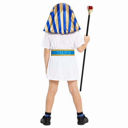 Boys Egyptian Prince Halloween Costume - product image 4