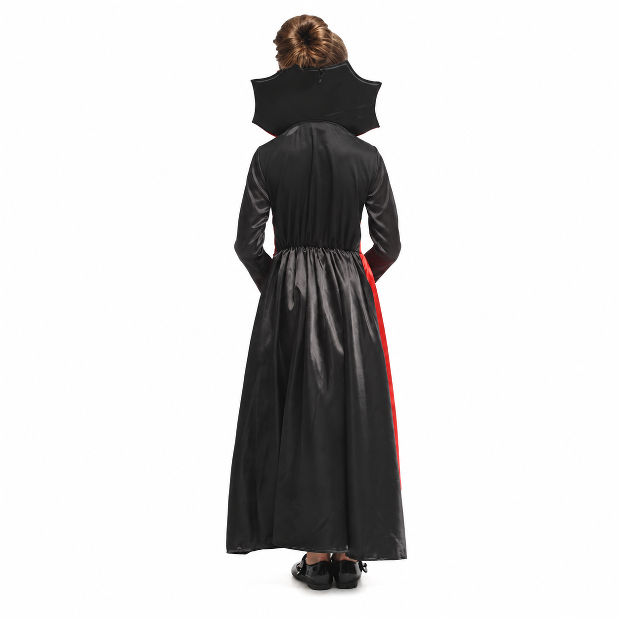 Girls Elegant Vampire Princess Halloween Costume - product image 4