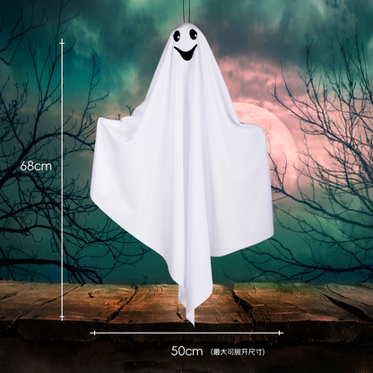 6-Piece Ghost Prop Set Halloween Decoration - product image 3