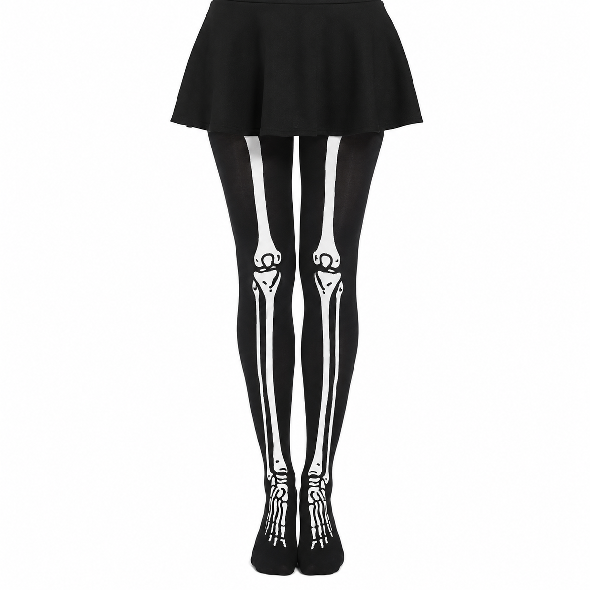 Halloween Printed Costume Tights - Spooky Designs - product image 9