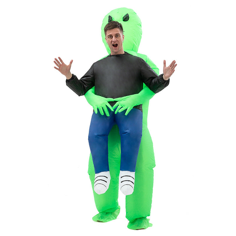 Cheerova Alien Carry-Me Inflatable Halloween Costume - product image 3