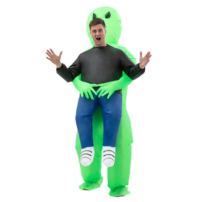 Cheerova Alien Carry-Me Inflatable Halloween Costume - product image 3