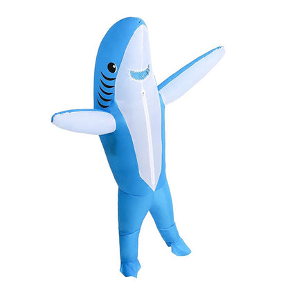 Shark Inflatable Halloween Costume - product image 1