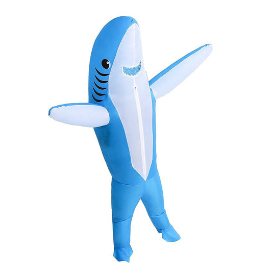 Shark Inflatable Halloween Costume - product image 1