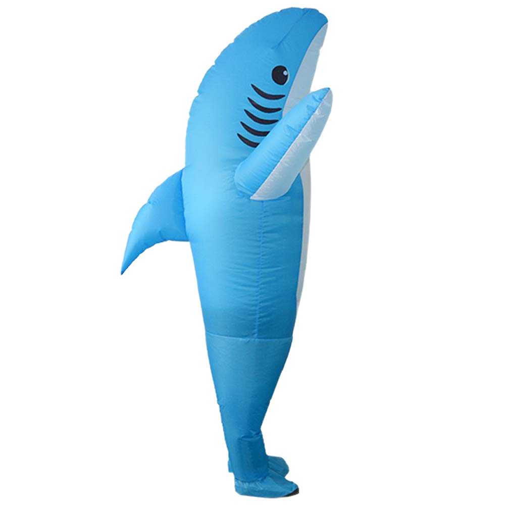 Shark Inflatable Halloween Costume - product image 8