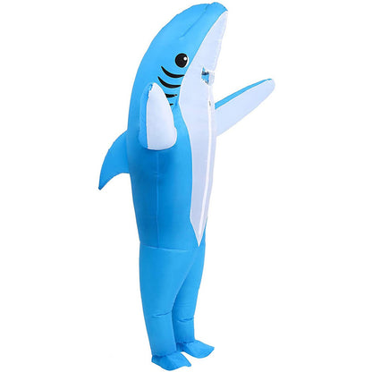 Shark Inflatable Halloween Costume - product image 10