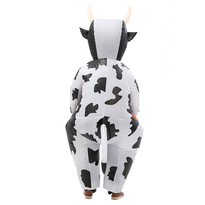 Cheerova Cow Inflatable Halloween Costume - product image 1