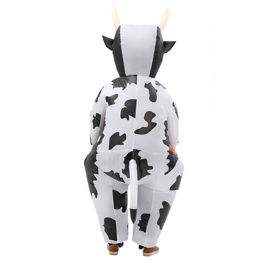 Cheerova Cow Inflatable Halloween Costume - product image 1