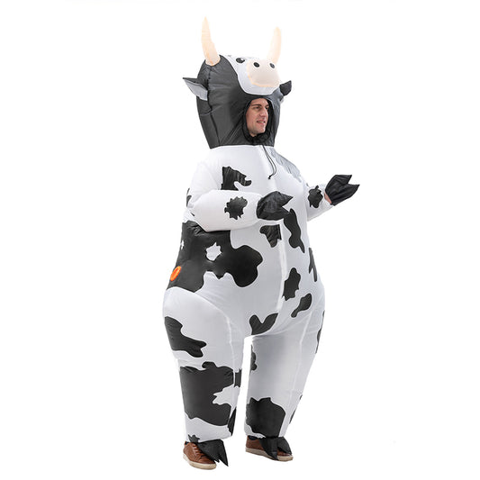 Cheerova Cow Inflatable Halloween Costume - product image 2
