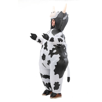 Cheerova Cow Inflatable Halloween Costume - product image 3