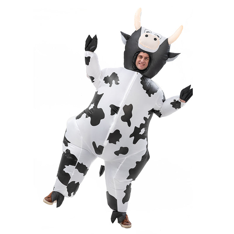Cheerova Cow Inflatable Halloween Costume - product image 4