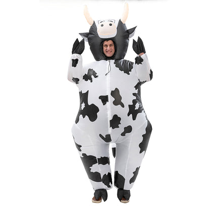 Cheerova Cow Inflatable Halloween Costume - product image 5