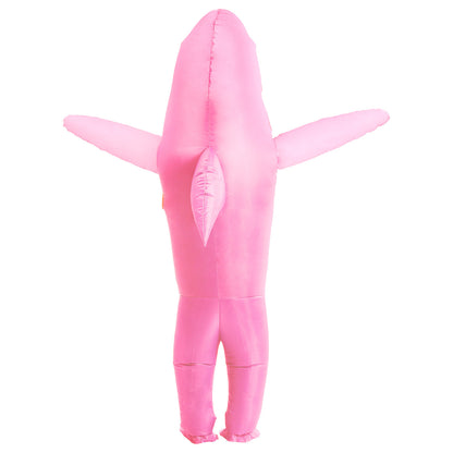 Shark Inflatable Halloween Costume - product image 3