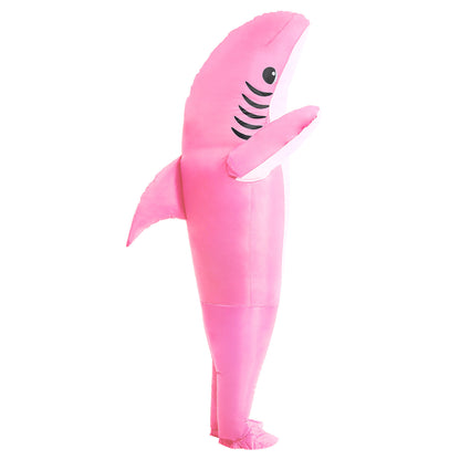 Shark Inflatable Halloween Costume - product image 4