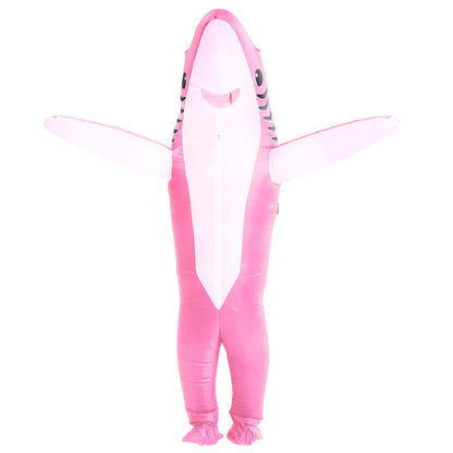 Shark Inflatable Halloween Costume - product image 6