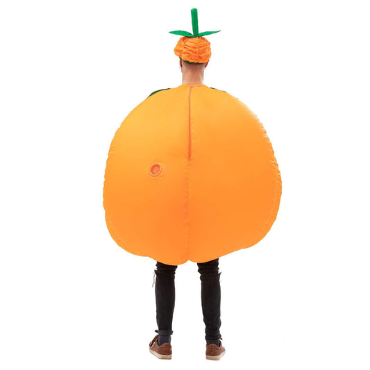 Cheerova Pumpkin Inflatable Halloween Costume - product image 2