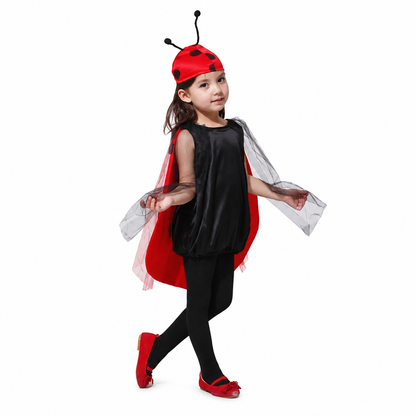 Kids Cute Ladybug Halloween Costume - product image 3