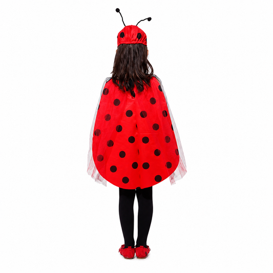 Kids Cute Ladybug Halloween Costume - product image 2