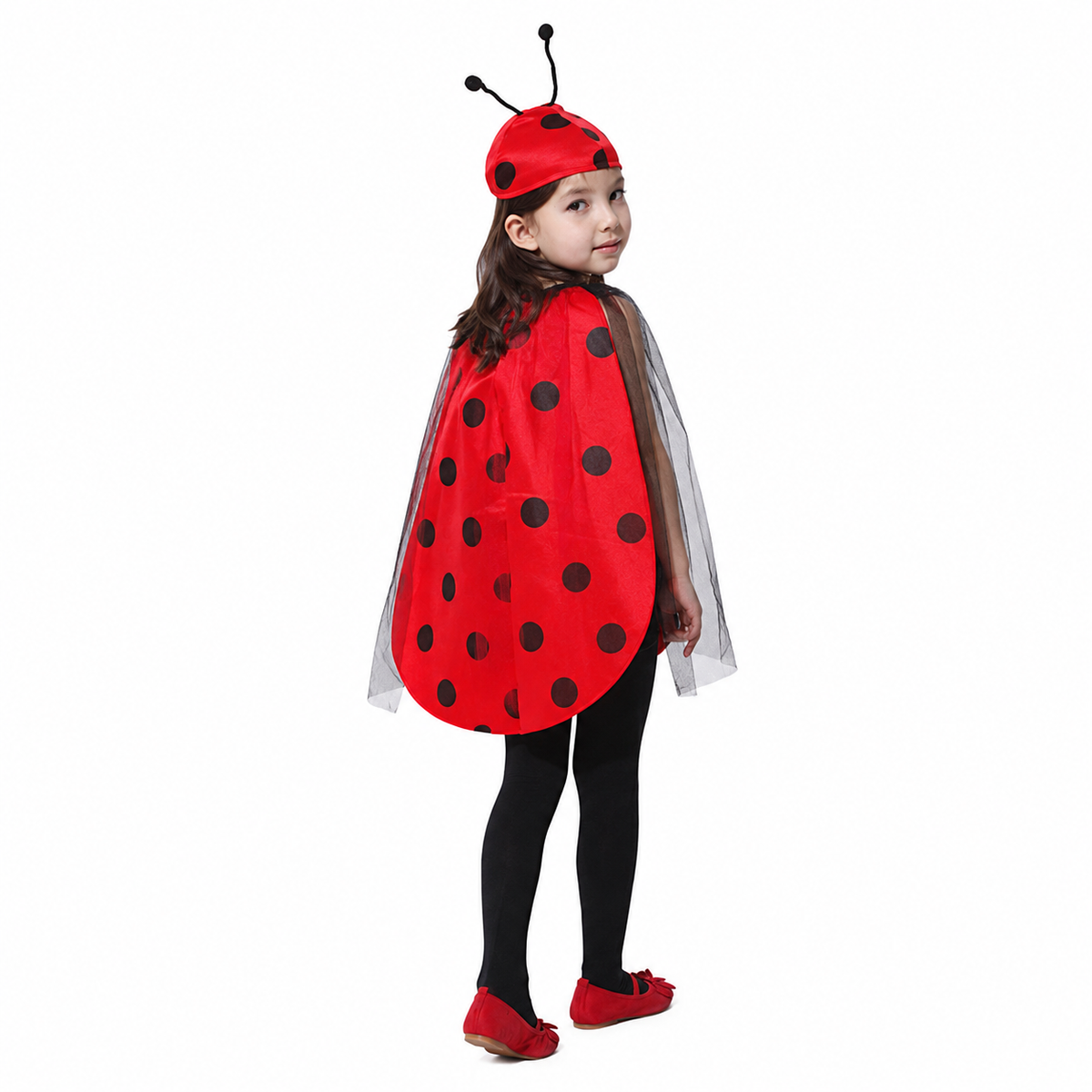 Kids Cute Ladybug Halloween Costume - product image 4