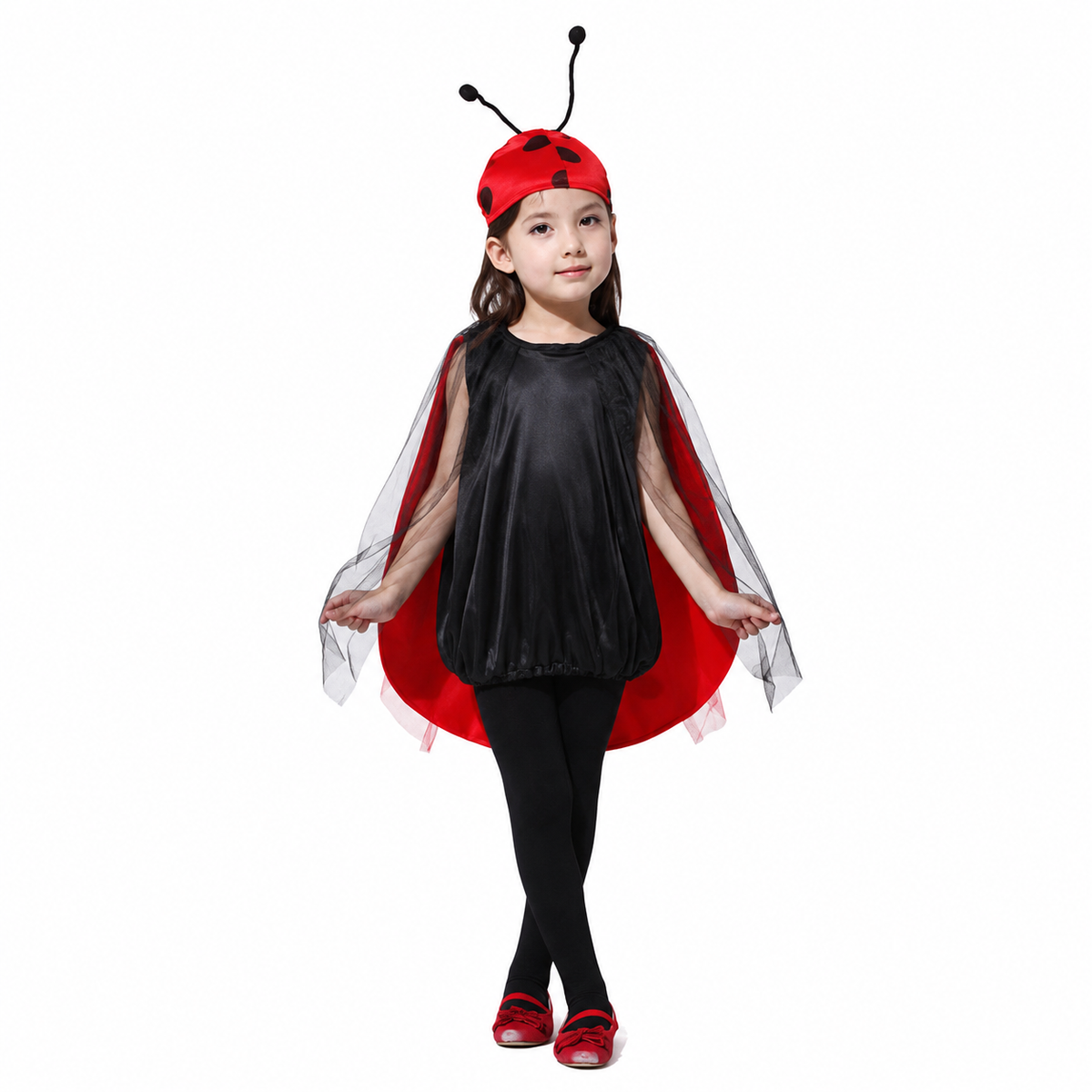 Kids Cute Ladybug Halloween Costume - product image 5